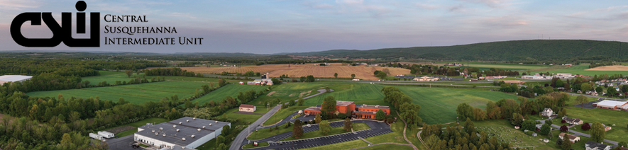 Our history and authority as a program of the Central Susquehanna Intermediate Unit